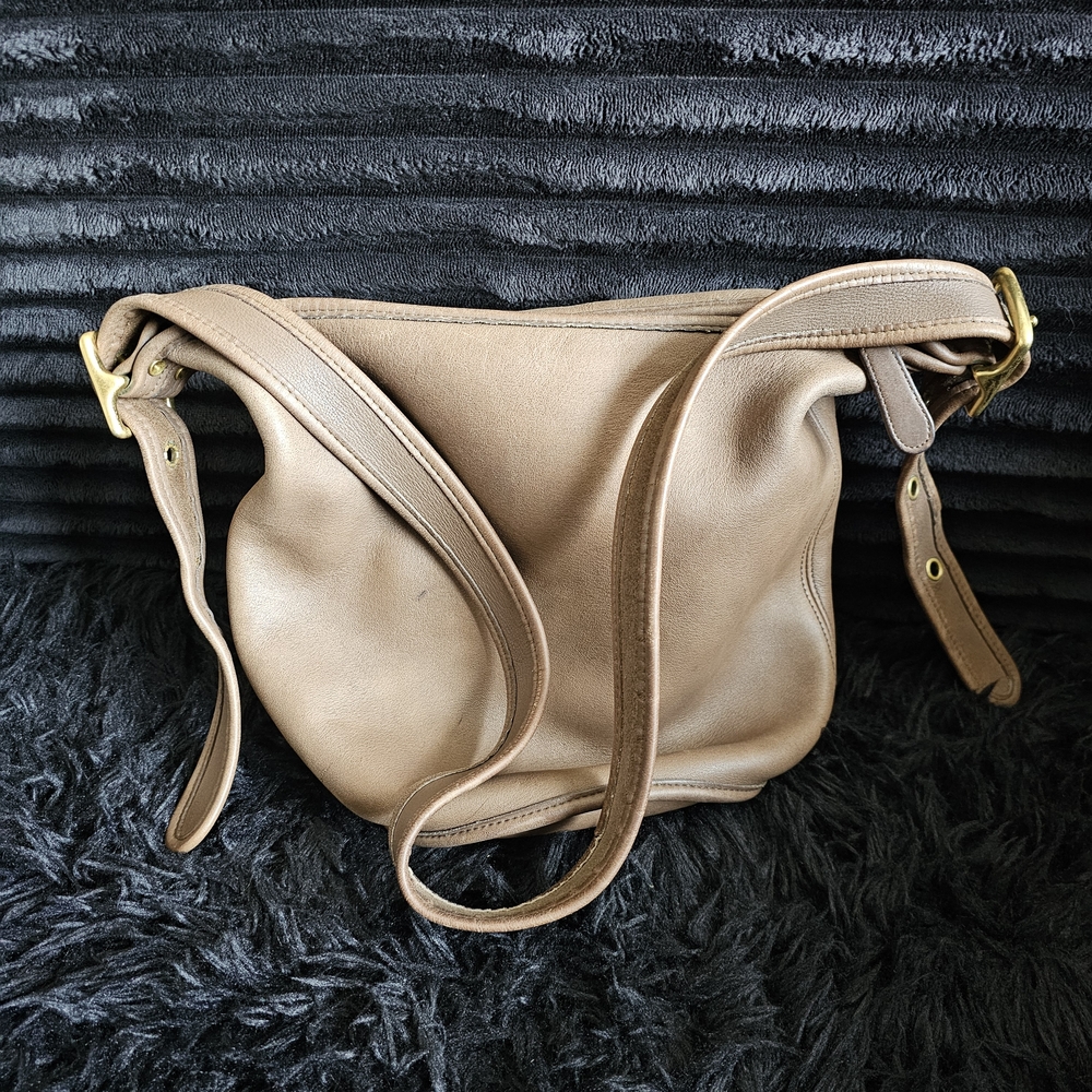 Vintage coach 9953 Taupe